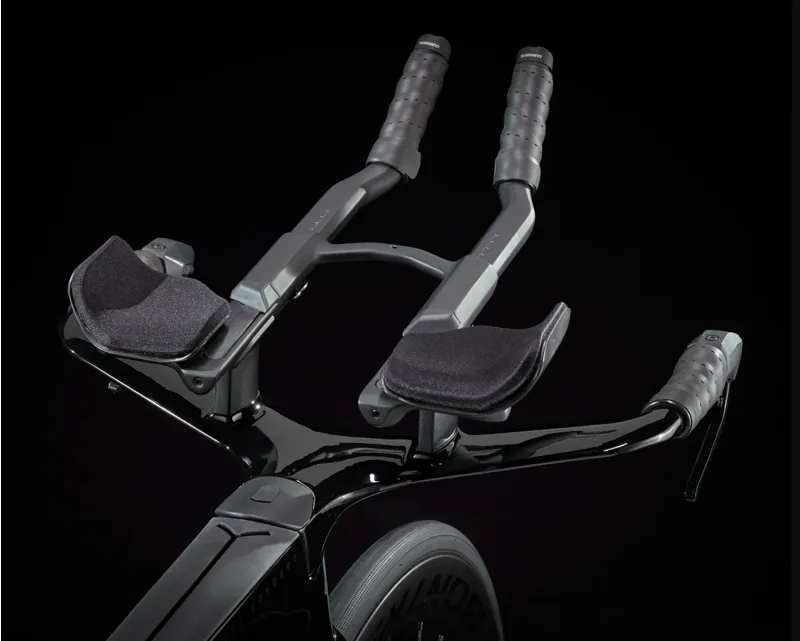 Trek Speed Concept SLR 7 Time Trial/Triathlon Bike 2026 in Emerald Iris/Trek Black-4